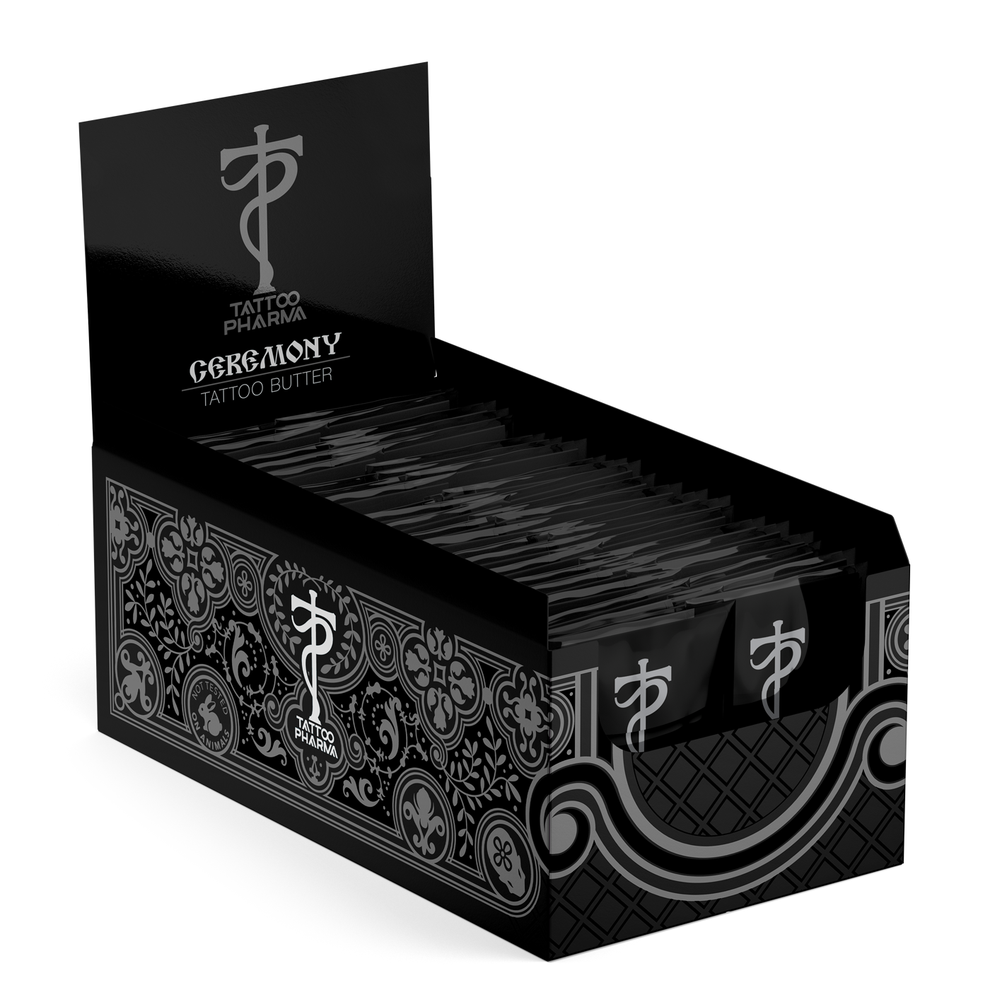 Изображение Ceremony — Мультифункциональное масло 5 мл (100 шт) № 1