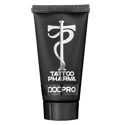 Изображение Doctor PRO — Гель для ухода за татуировкой 30 мл