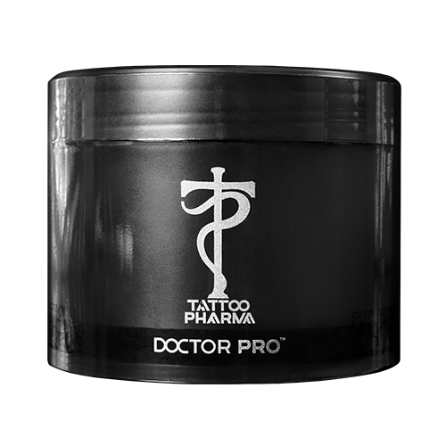 Изображение Doctor PRO — Гель для ухода за татуировкой 300 мл № 1