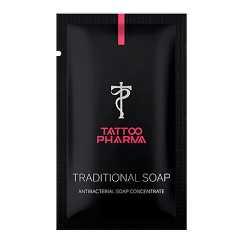 Изображение Traditional soap — Концентрат антибактериального мыла 13 мл № 2
